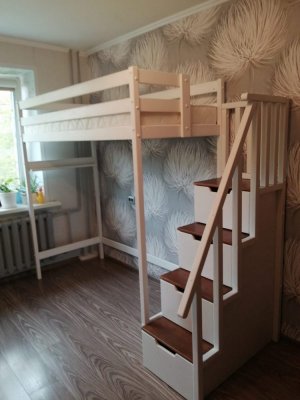 Волшебная кровать для вашего малыша! в Новосибирске - dvayarusa.ru | фото